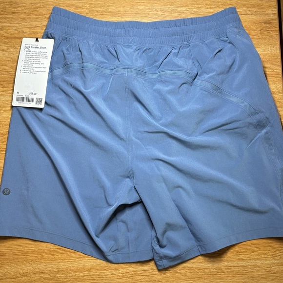 Pace Breaker Short 7’ Liner Less - Picture 3 of 5